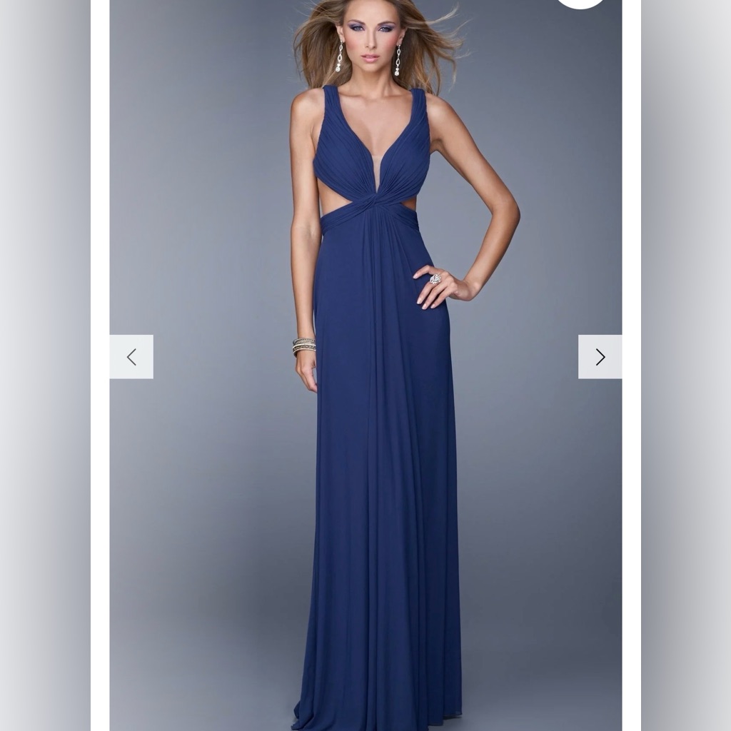 Simply Dresses La Femme Long Formal Gown